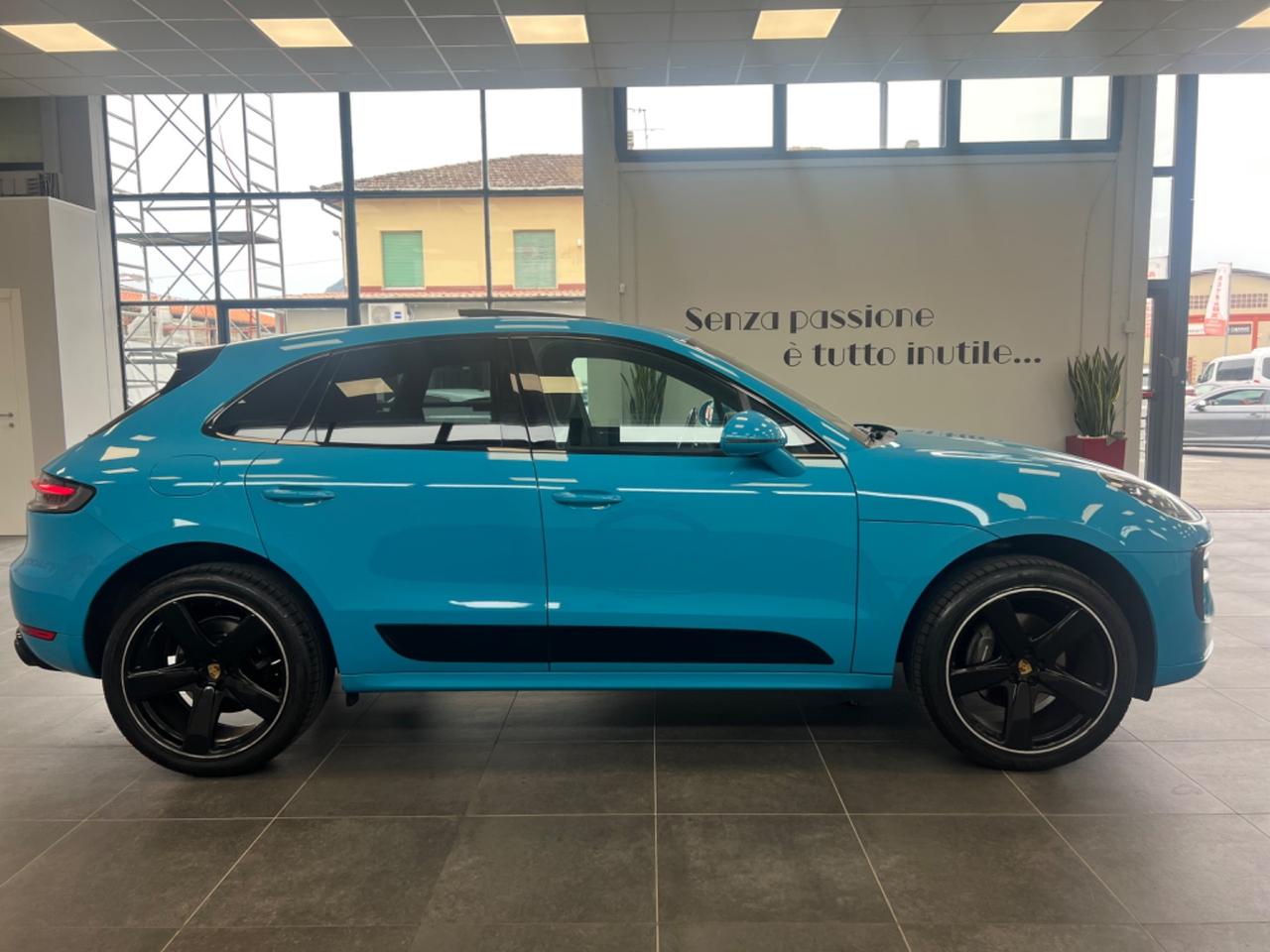 Porsche Macan 2.0