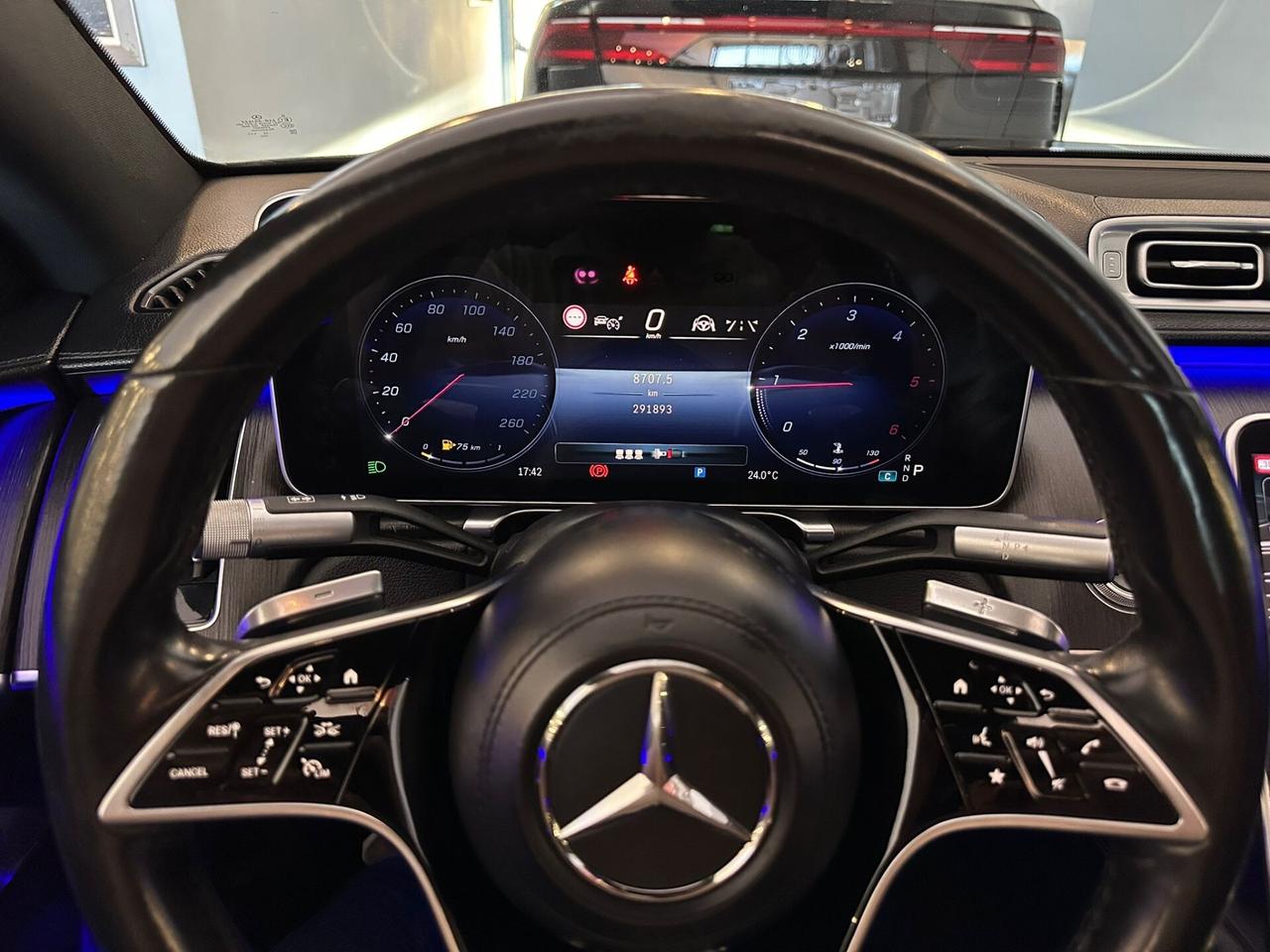 Mercedes-benz S 350 Mercedes benz S350d Premium Plus iva esposta