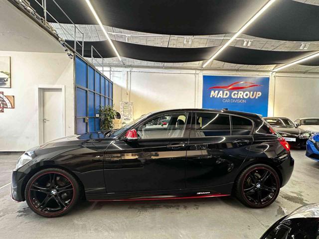 BMW 125 i 5p. Msport M-SPORT CERTIFICATA BMW
