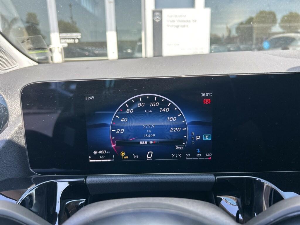 Mercedes GLA 180 180 D Advanced 8G-DCT