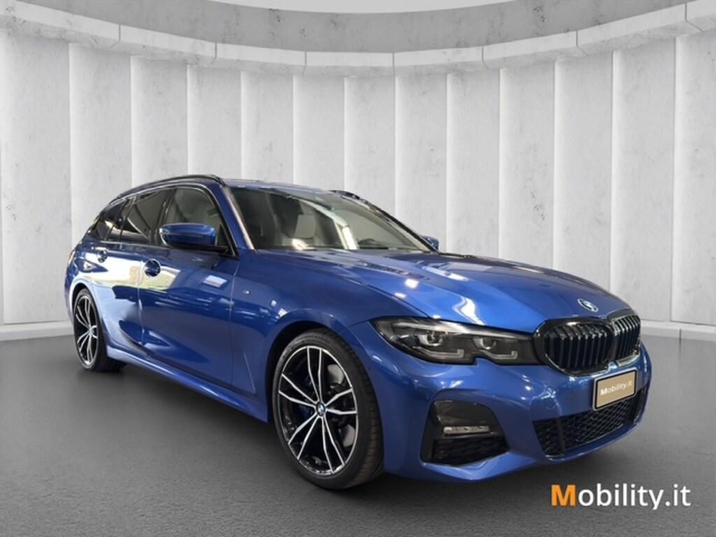 BMW Serie 3 Touring 320 d Mild Hybrid 48V Msport Steptronic
