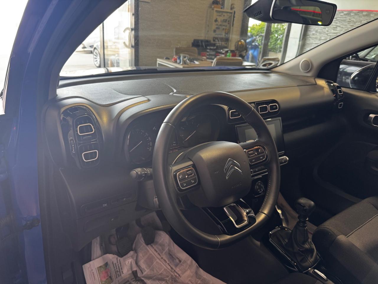 Citroen C3 Aircross PureTech 110 S&S Shine