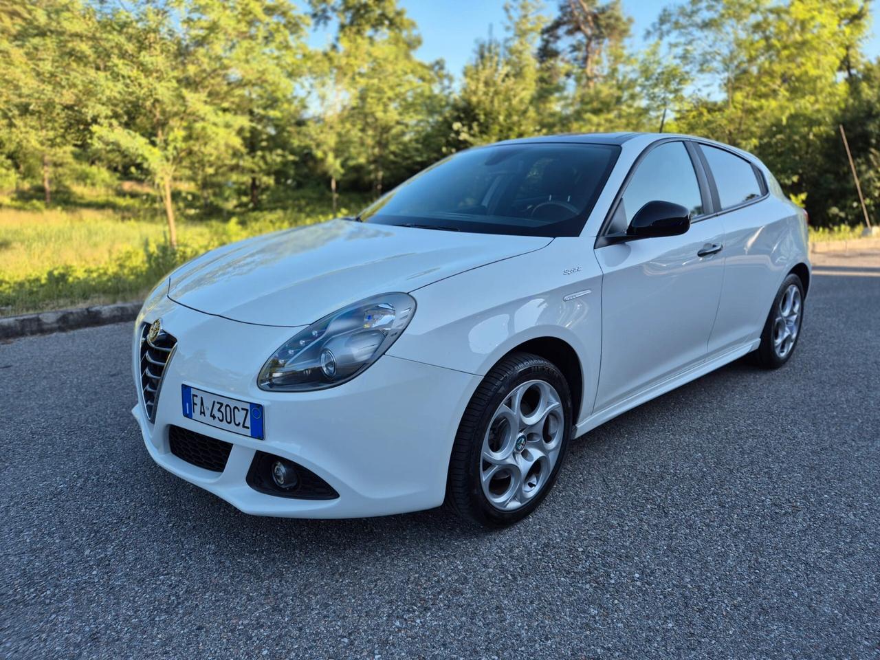 Alfa Romeo Giulietta 1.4 Turbo MultiAir 150 CV Sprint