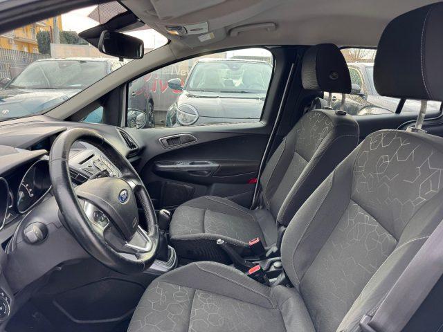 FORD B-Max 1.4 90 CV GPL Business Titanium