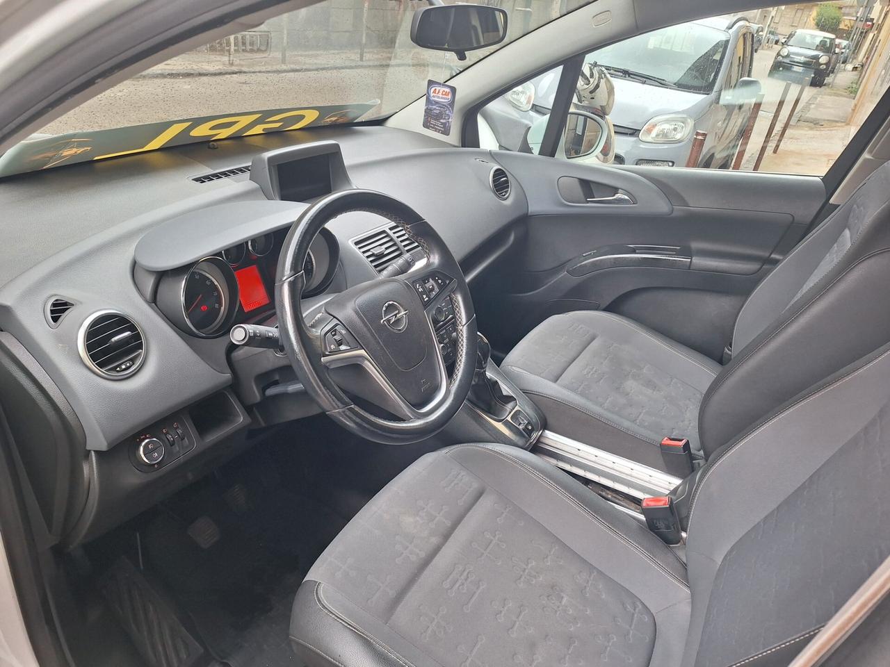 Opel Meriva 1.4 Turbo 120CV GPL