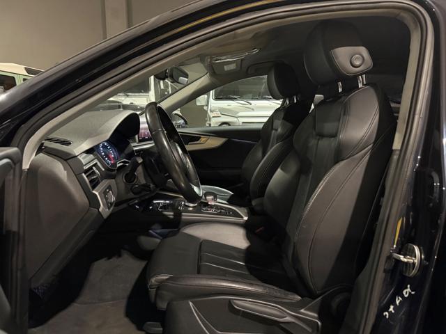 AUDI A4 Avant 2.0 TDI 190 CV S tronic S line edition