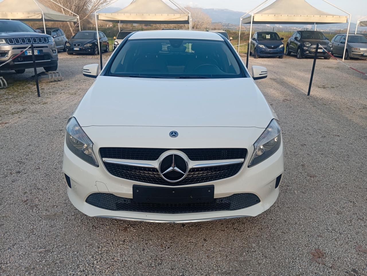 Mercedes-benz A 180 Executive