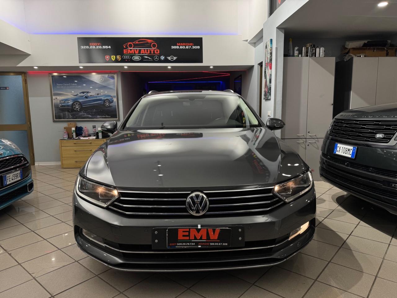 Volkswagen Passat Alltrack 2.0 TDI 150CV 4MOTION Executive BlueMot Tech