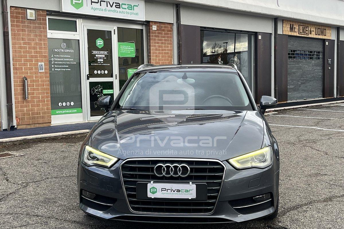 AUDI A3 SPB 2.0 TDI Ambition