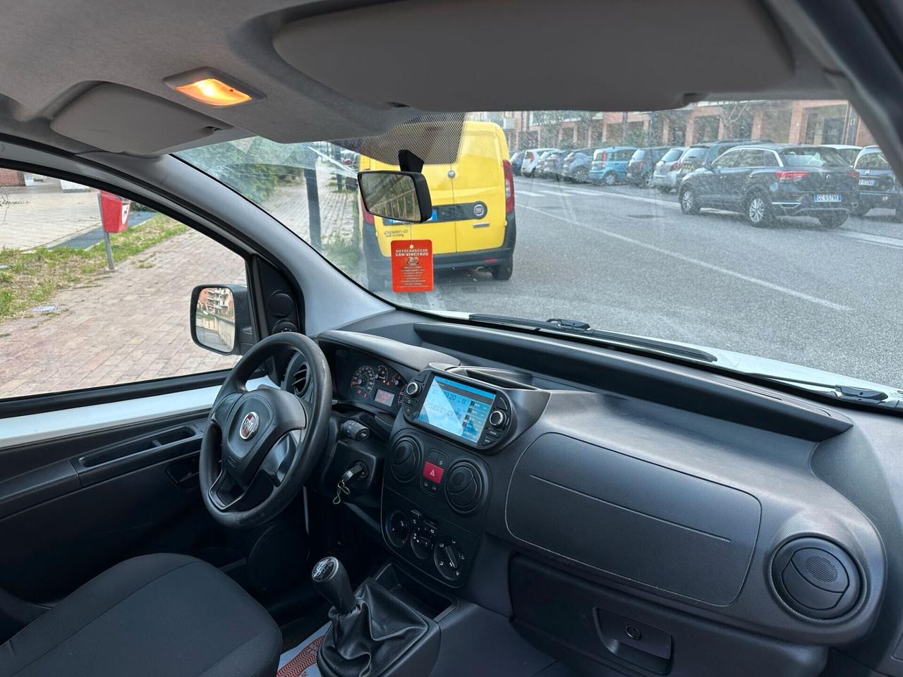 Fiat Fiorino 1.3 MJT VETRATO N1 IVATO