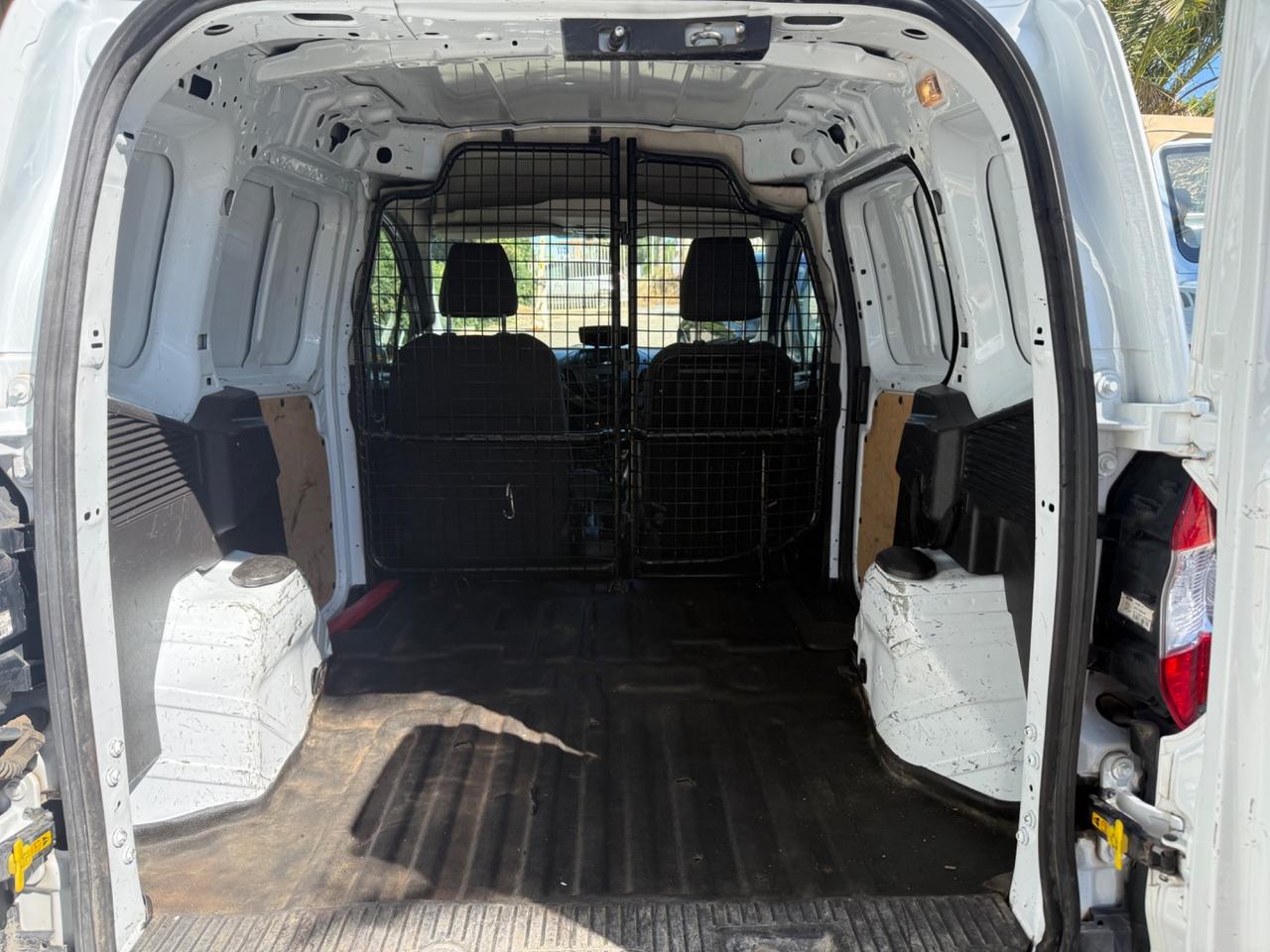 Ford transit diesel aziendale garanzia permuta