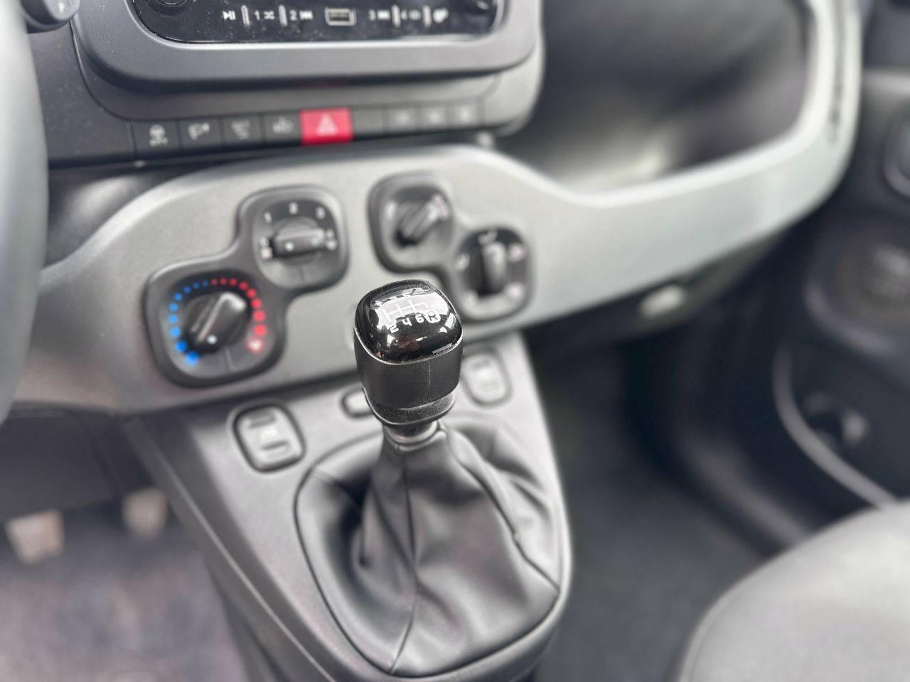 FIAT Panda III 2021 - Panda 1.0 firefly hybrid City Life s&s 70cv 5p.ti