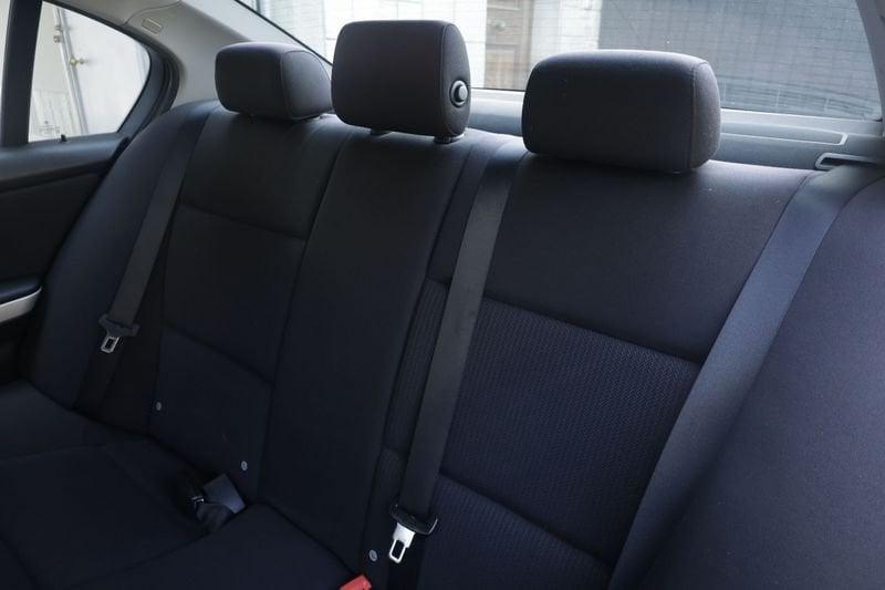 BMW Serie 3 BMW Serie 3 316d 2.0 116CV Berlina Unicoproprietario