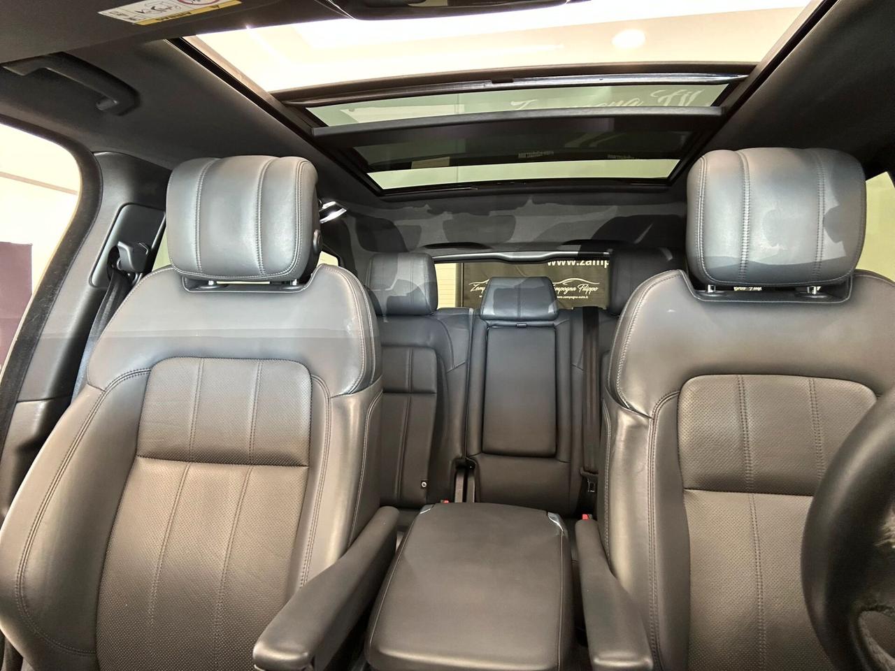 Land Rover Sport 3.0 SDV6 249CV HSE 2019
