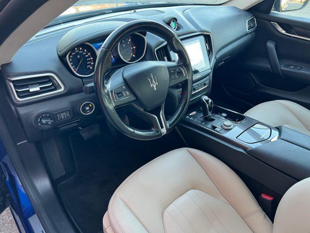 MASERATI Ghibli V6 Diesel