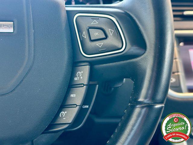 LAND ROVER Range Rover Evoque 2.0 TD4 150CV 5p. Business Edition SE