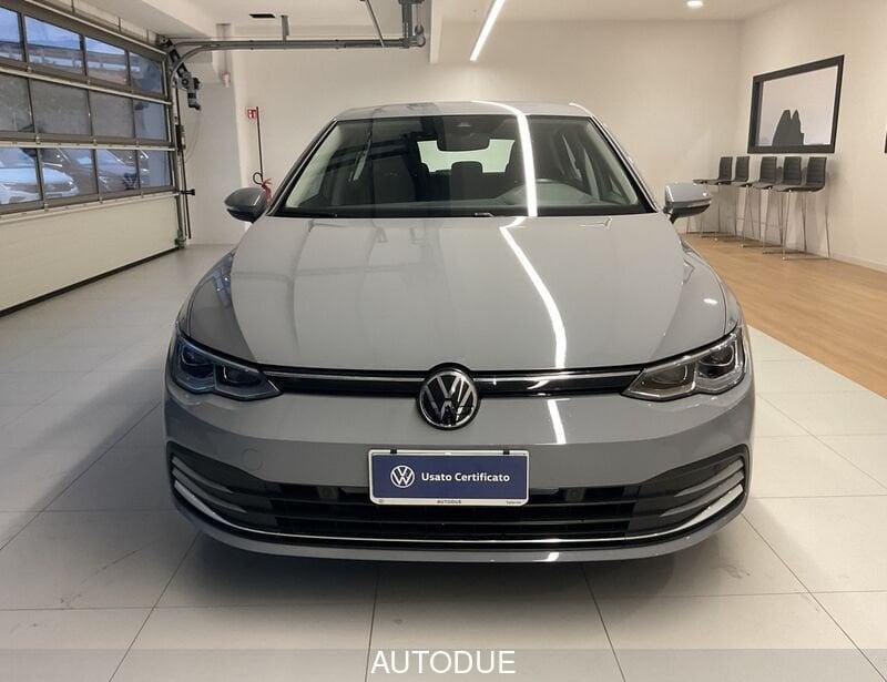 Volkswagen Golf 8 1.5 TSI EVO ACT STYLE 130CV