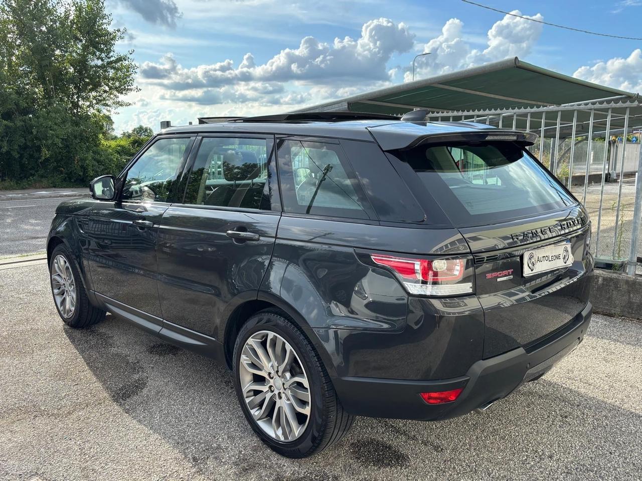 Land Rover Range Sport 3.0 TDV6 SE