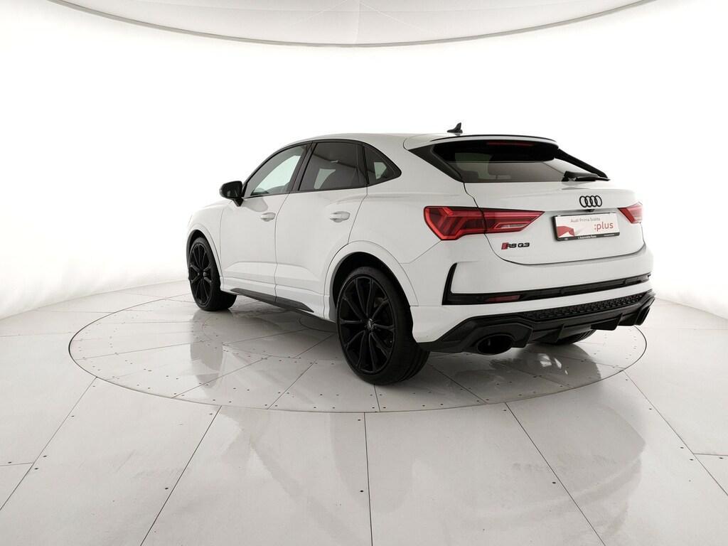 Audi RS Q3 2.5 Quattro S tronic