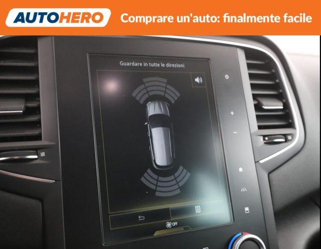 RENAULT Megane Mégane Sporter dCi 8V 110 CV Energy Intens