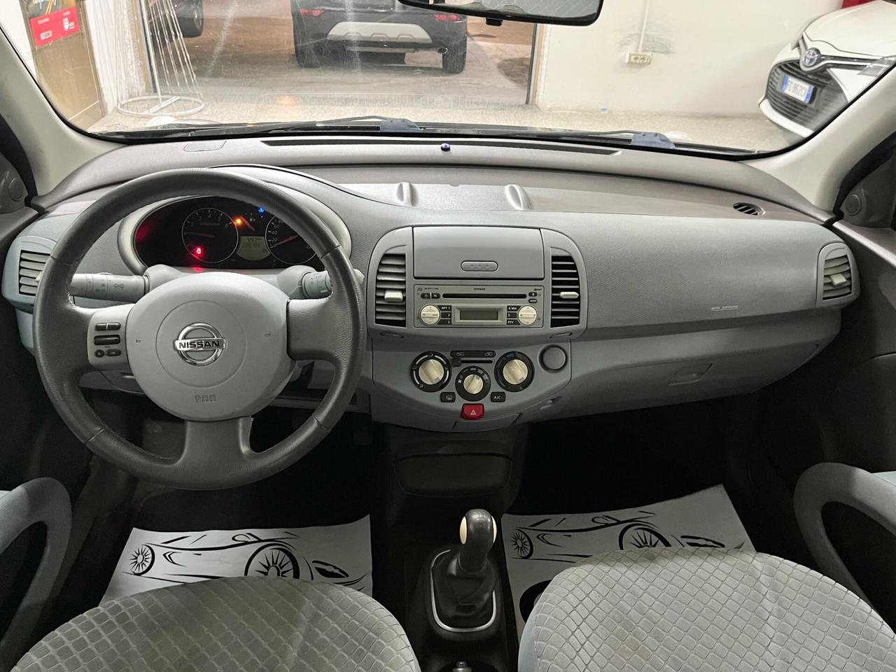 Nissan Micra 1.2 16V 5 porte Acenta