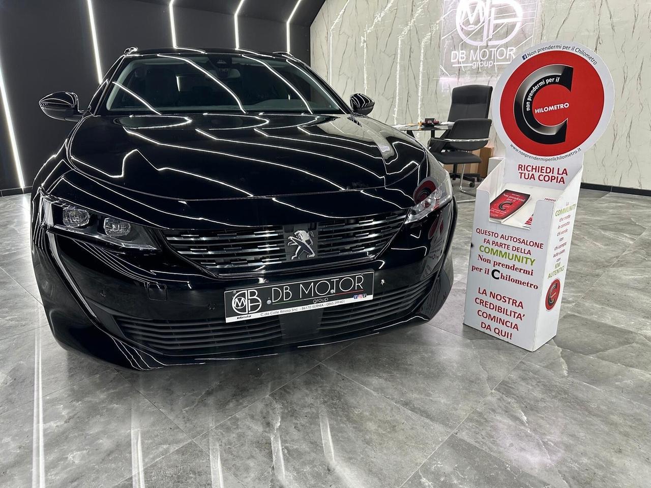 Peugeot 508 BlueHDi 130 Stop&Start EAT8 SW Allure Pack