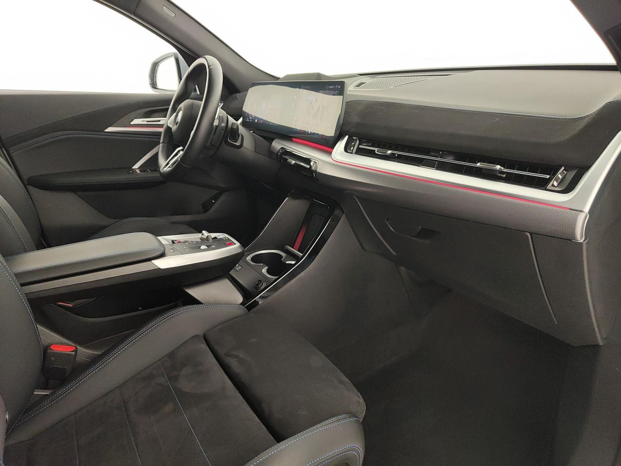BMW X2 xdrive 20d 48V MSport Pro auto