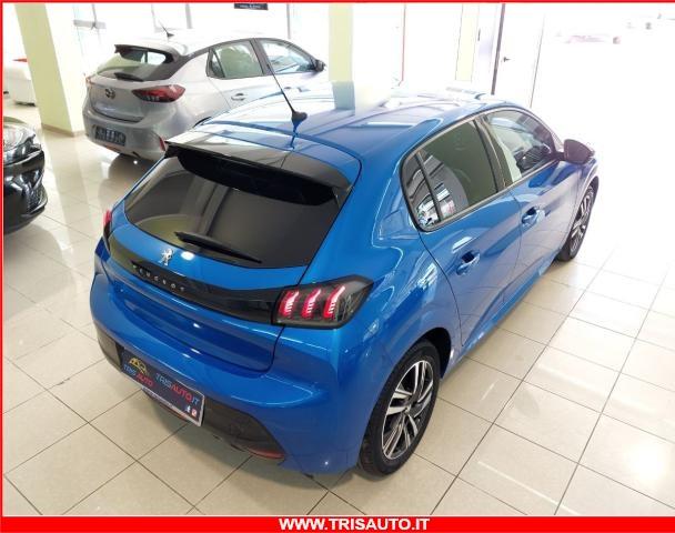 PEUGEOT 208 BlueHDi 1.5 100 S&S 5p. Allure IVATA (FULL LED+PELLE+NAVI)