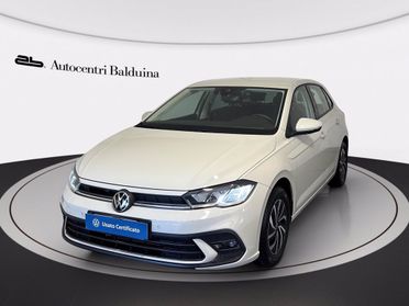 VOLKSWAGEN Polo 1.0 tsi life 95cv del 2023