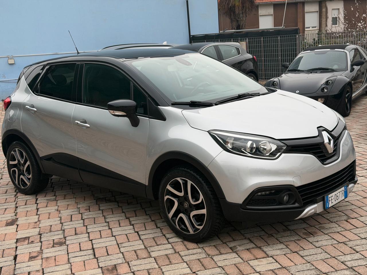 Renault Captur dCi 8V 90 CV Start&Stop Energy Intens