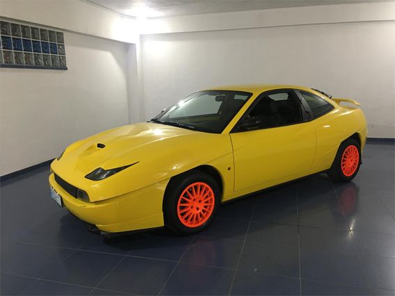 FIAT Coupé 1.8