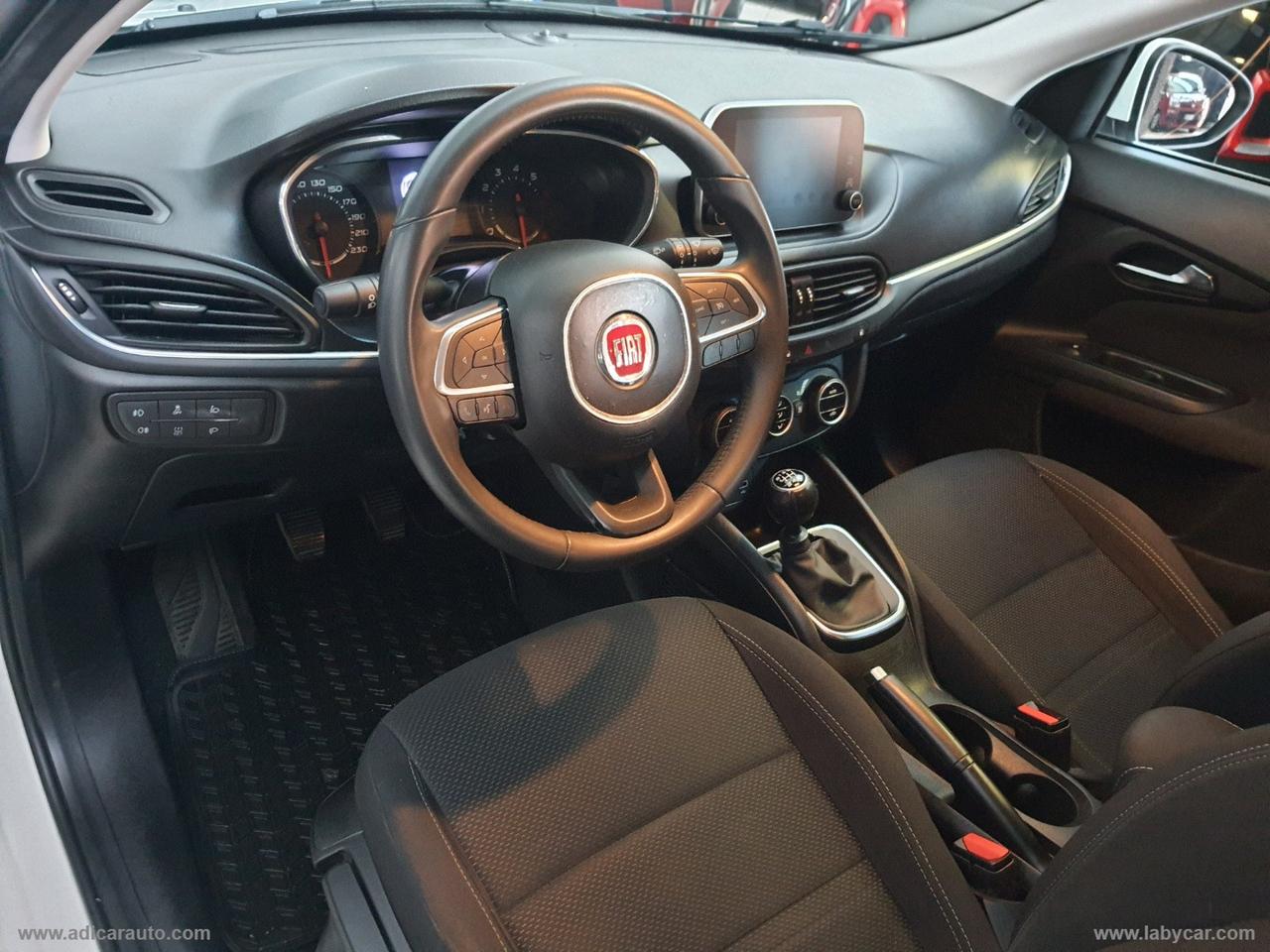 FIAT Tipo 1.4 T-Jet 120 CV GPL 5p. Lounge