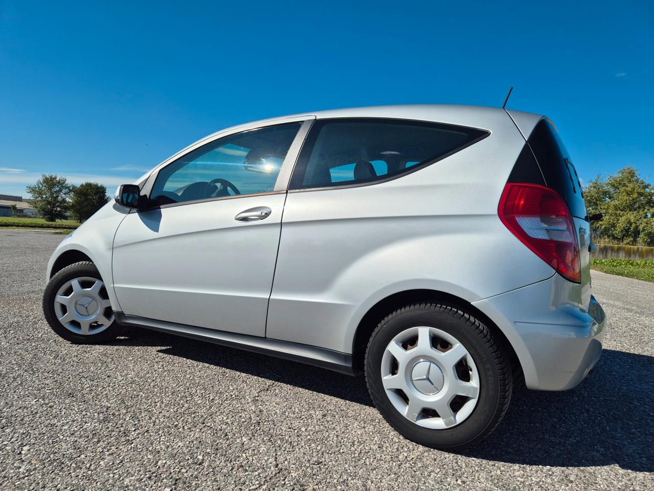 Mercedes-benz A 150 Coupé Classic OK NEOPATENTATO