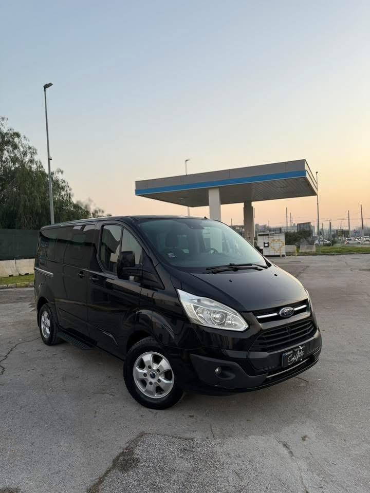 Ford Transit Custom 310 2.0 TDCi 130 cv 8 posti