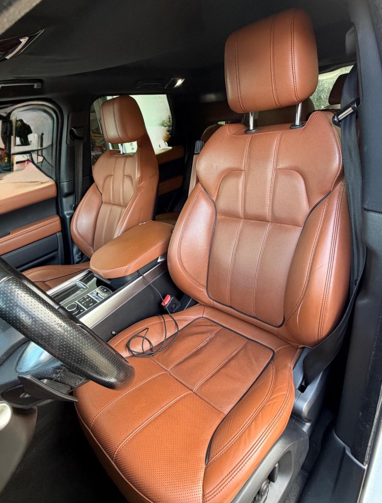 Land Rover Range Sport 3.0 TDV6 HSE Dynamic