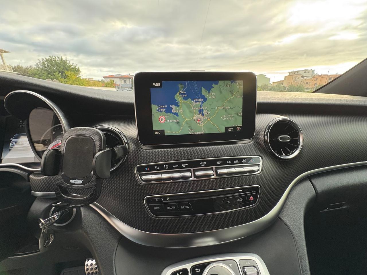 Mercedes-Benz V 250 D Sport #7468