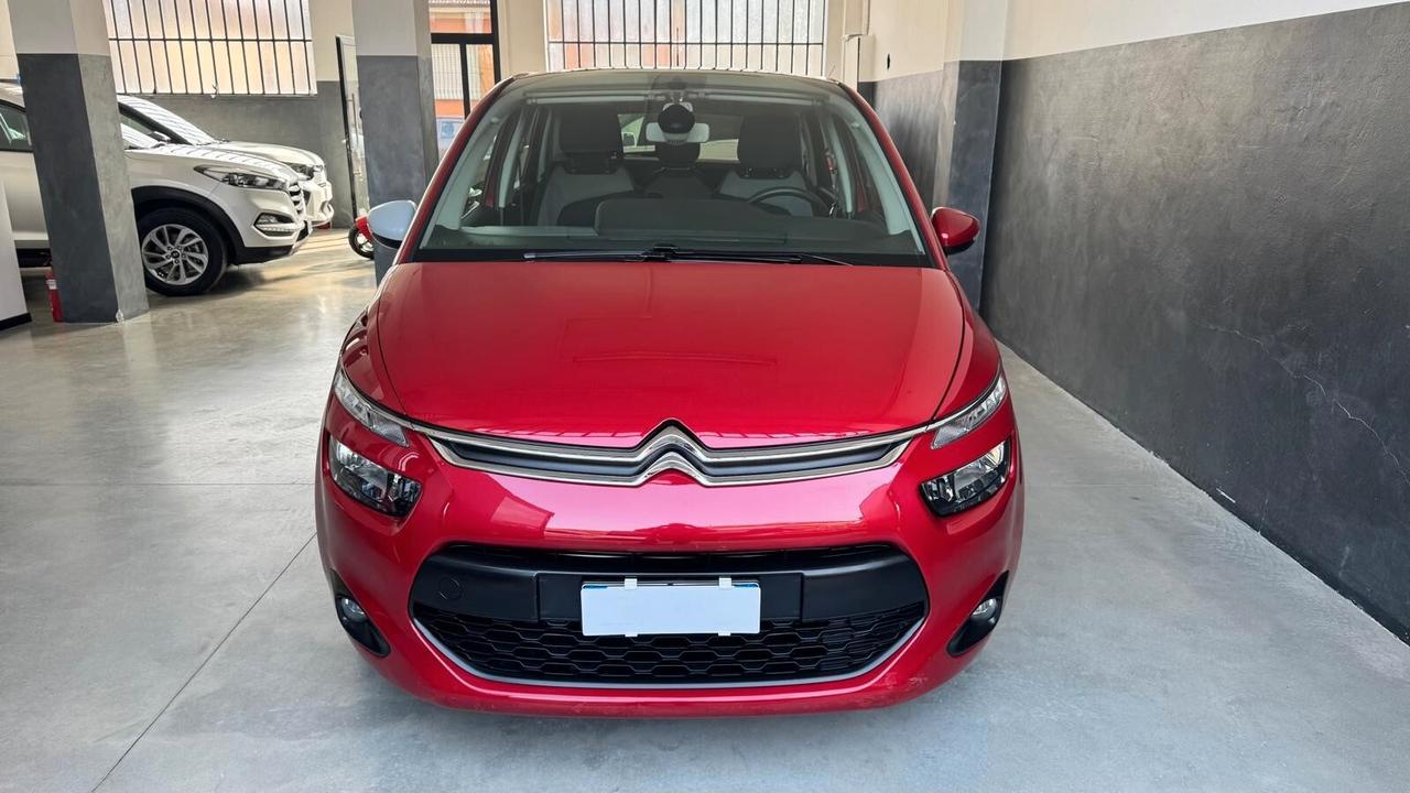 Citroen C4 Picasso PureTech 130 S&S Intensive