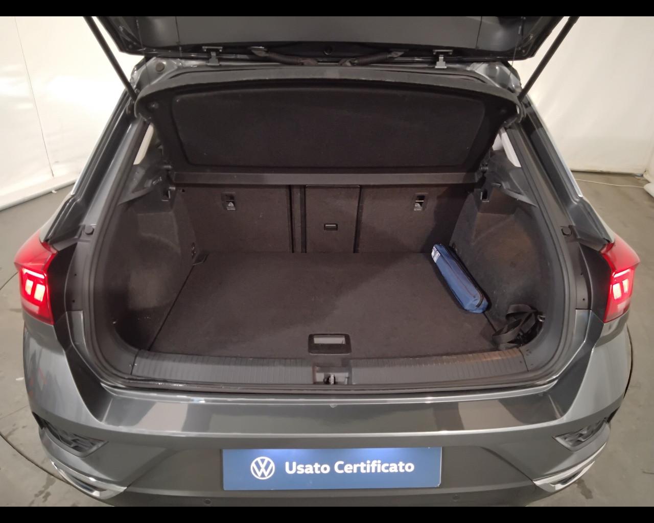 VOLKSWAGEN T-Roc I 2017 - T-Roc 1.0 tsi Style 115cv