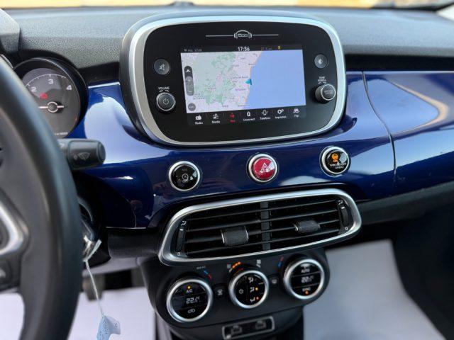 FIAT 500X Cross AZIENDALE fari FULL LED
