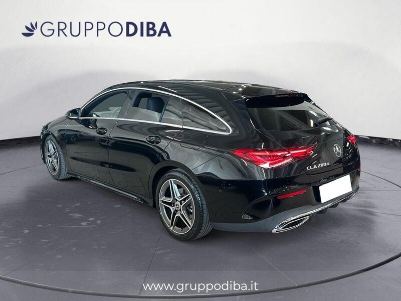 Mercedes-Benz CLA Sh.Brake - X118 2019 D Shooting Brake 200 d Sport auto
