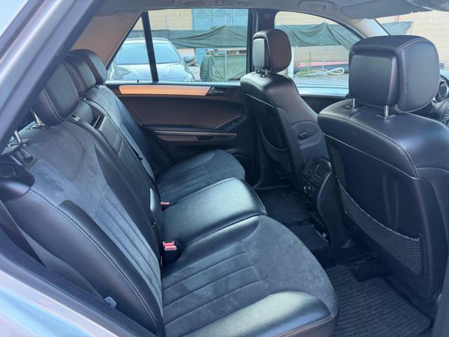 MERCEDES-BENZ ML 320 CDI Sport senza nessun lavoro da fare