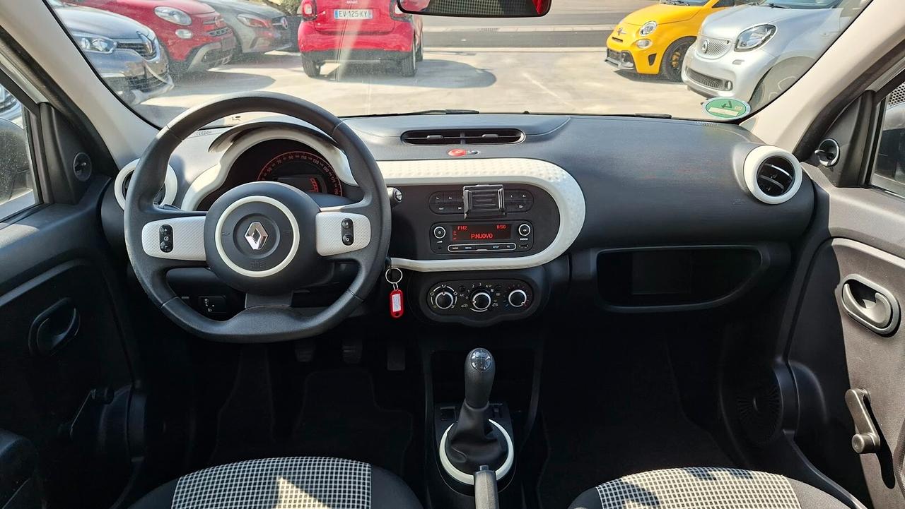 Renault Twingo 1.0 Benzina del 2017