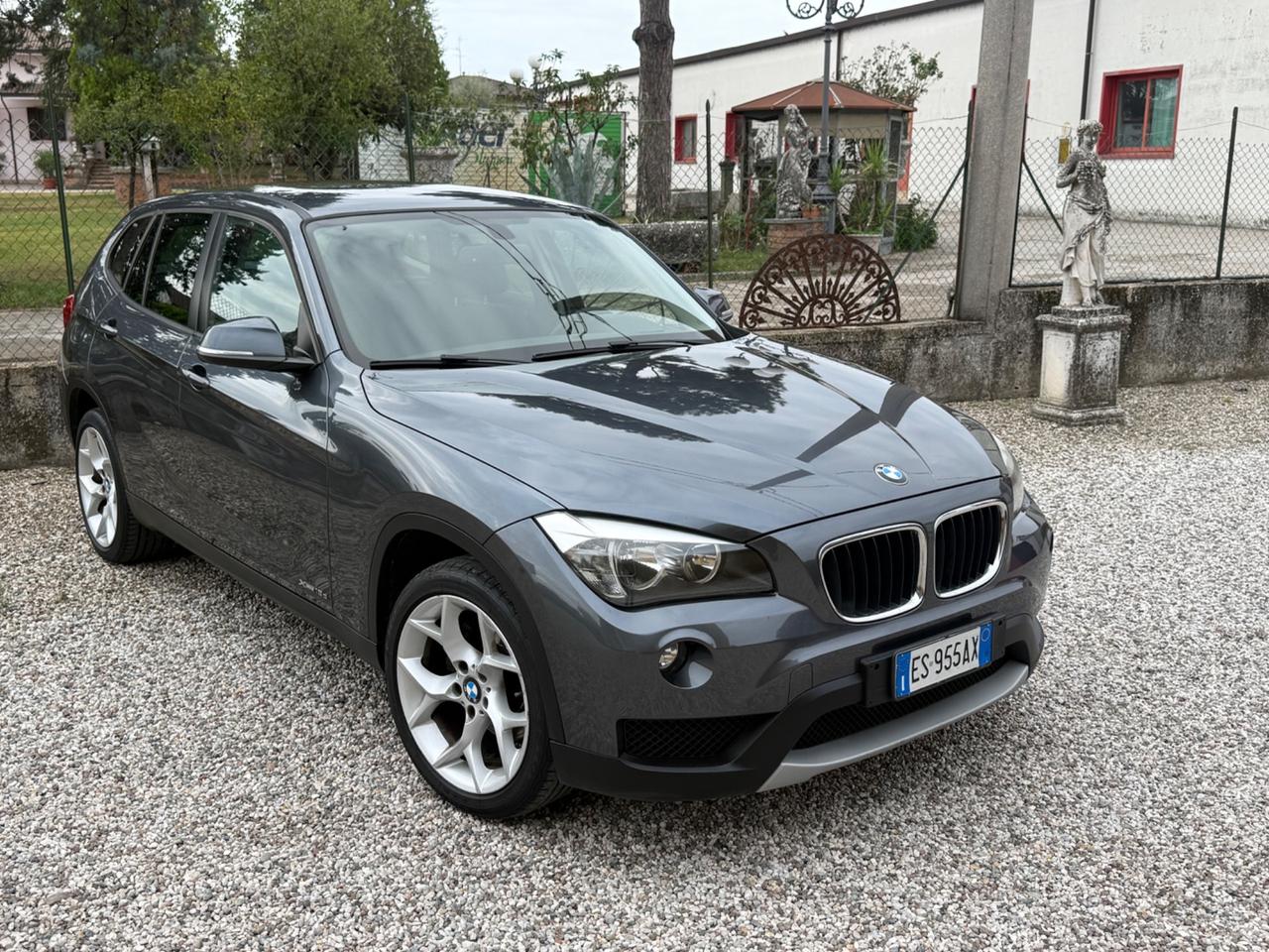 Bmw X1 xDrive20d Msport