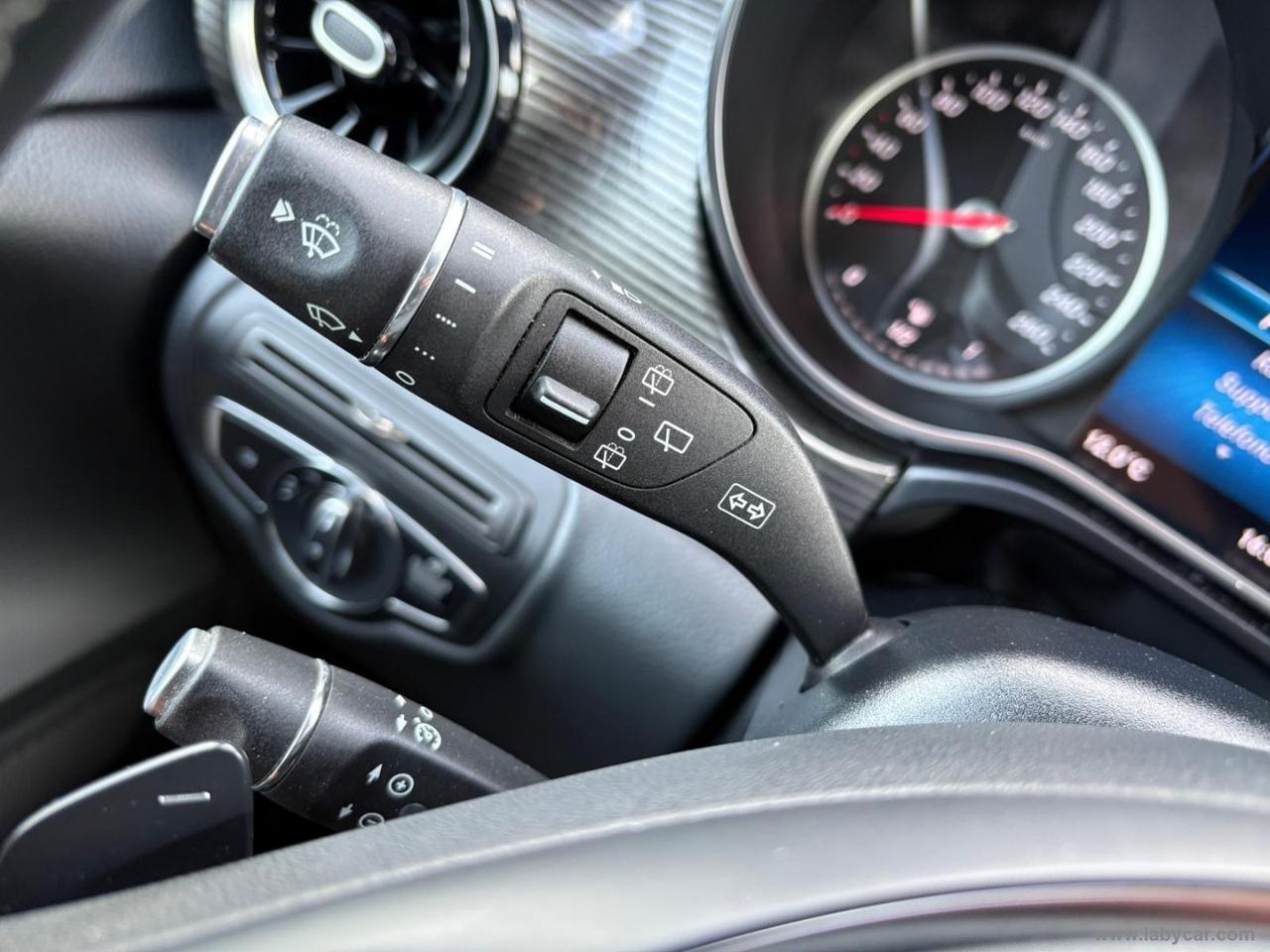 MERCEDES-BENZ V 220 d Automatic Sport Extralong