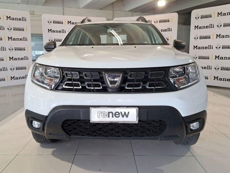 Dacia Duster Comfort 1.5 dCi 110cv 4x2 EDC rif.FP103