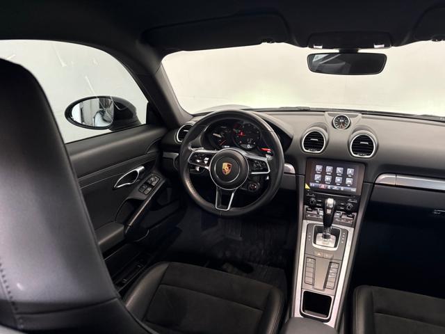PORSCHE Cayman 718 Cayman 2.0
