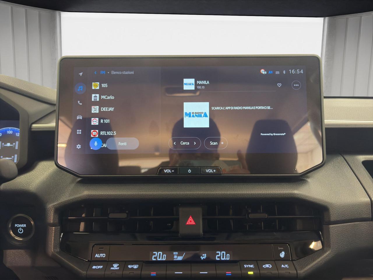 Toyota Hilux 59,2 kWh double cab Icon