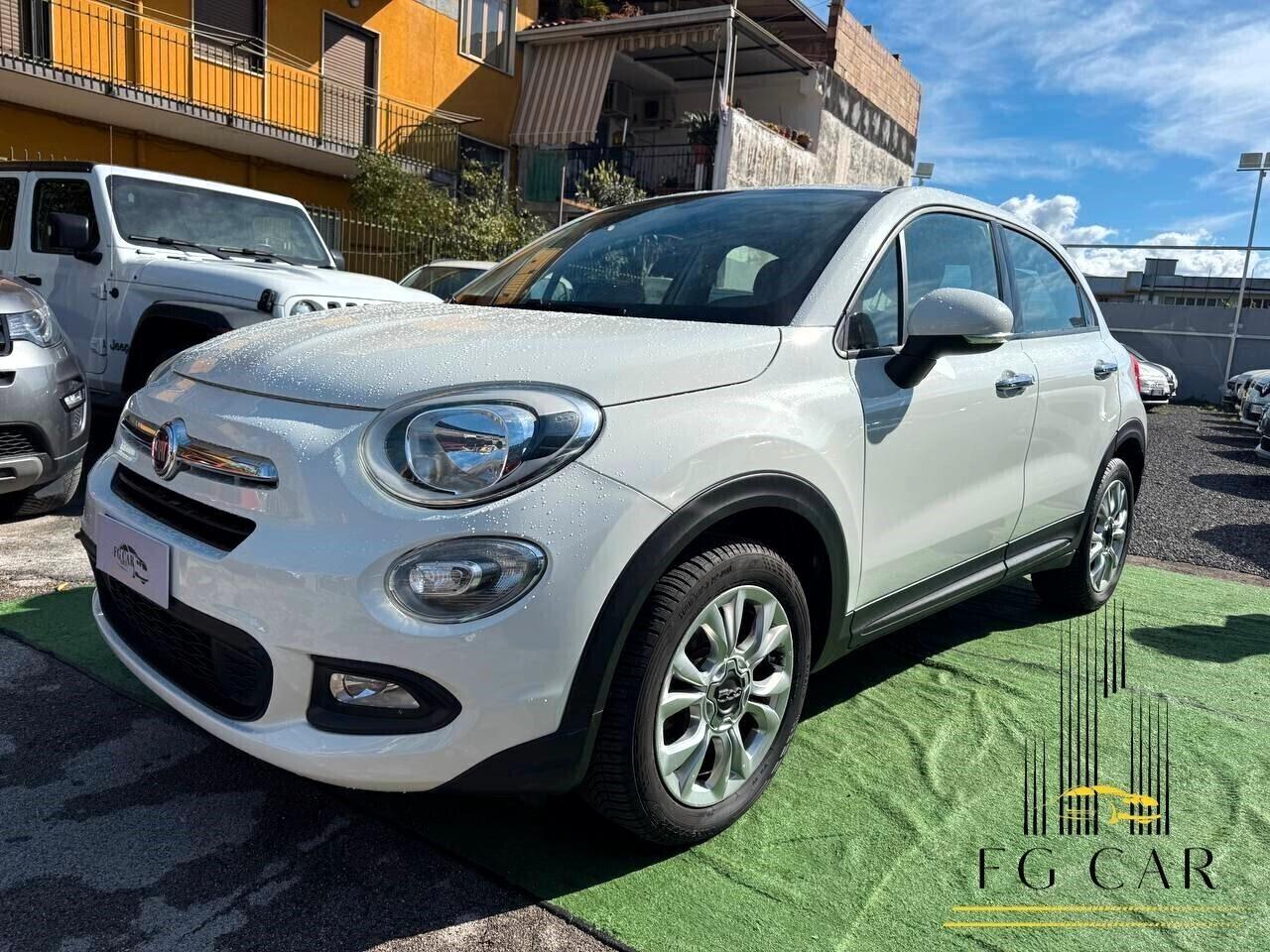 Fiat 500X 1.3 MultiJet 95 CV Pop Star 10/2018