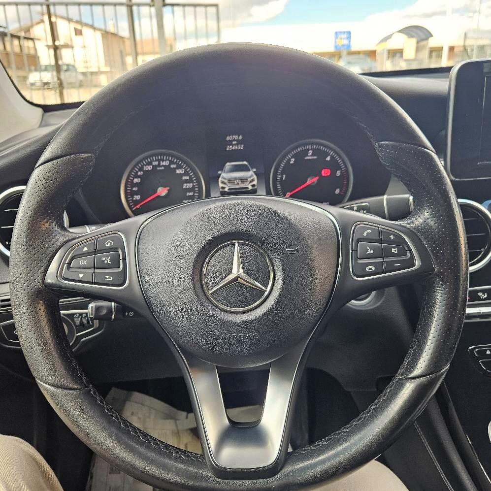 Mercedes-benz GLC 2504MATIC 2017 aut. 204cv