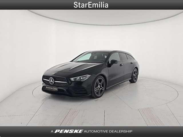 Mercedes-Benz CLA 200 CLA 200 d Automatic Shooting Brake Premium